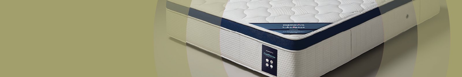 Luxury mattress with advanced comfort layers for healthy sleep