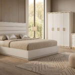 Ivory Luxe Bedroom Set